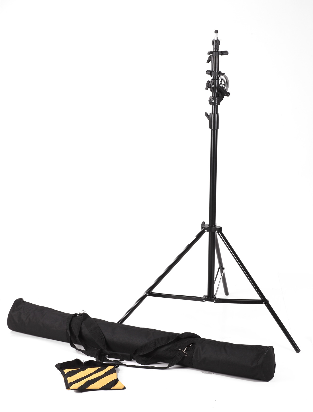 107cm 5 in 1 Reflector Panel Kit with 2.3m Reflector Stand boom package
