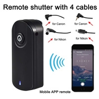 PLAYSHUTTER Wireless Remote Shutter Release for Sony