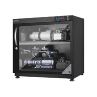 Andbon AD-80HS 80L Wide Auto-Dehumidifier Digital Dry Cabinet