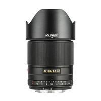 Viltrox AF 33mm F1.4 XF Auto Focus Prime Lens for Fujifilm X-mount