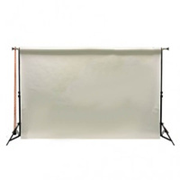 Double Vinyl or Heavy Background Backdrop Stand 2.8m (H)