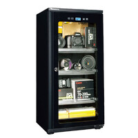 Wonderful DD-109CH 103L Large Digital (Auto-Dehumidifier) Dry Cabinet