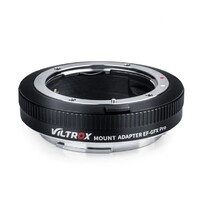 Viltrox EF-GFX Pro Auto Focus Lens Adapter for Canon EF/EF-S Lens to Fujifilm GFX-mount Camera