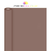 PrimeColour Cocoa Brown Photography Paper Roll Backdrop 2.72m x 10m