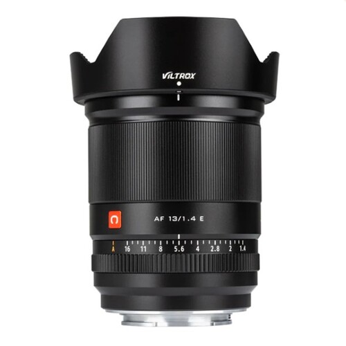 Viltrox AF 13mm F1.4 E Auto Focus Ultra Wide Angle Lens for Sony APS-C E-mount