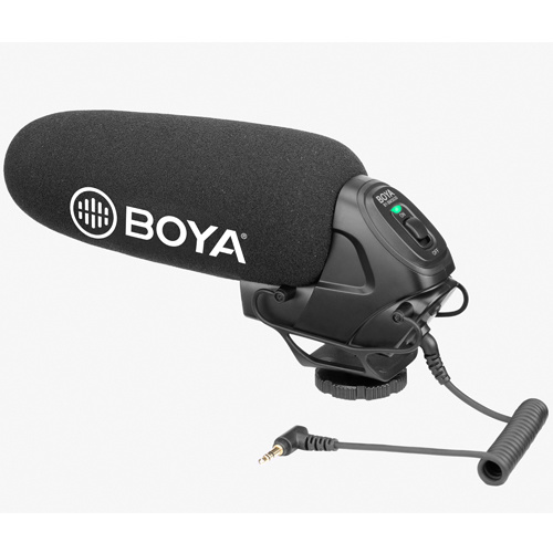 BOYA BY-BM3030 On Camera Microphone