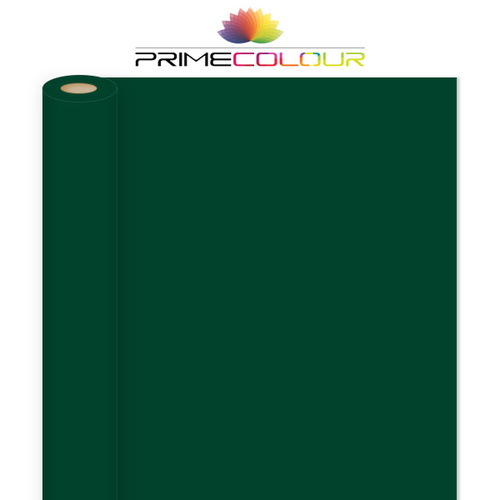 PrimeColour Forest Green Photography Paper Roll Backdrop 2.72m x 10m Background