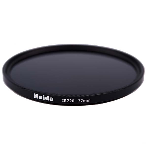 67mm Full Red Lens Filter Waterproof CNC Scratch Resistant Dustproof Threaded Camera Red Filter Nano Coated Oilproof for Shooting 