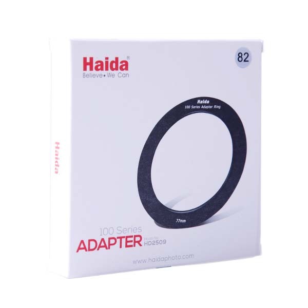 Haida 72mm Metal Adapter ring for 150 Series Filter Holder 