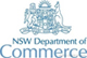 NSW dept of Commerce