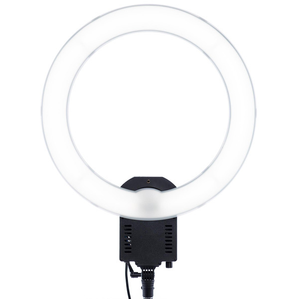 Fotoprime 65W Dimmable Diva Ring Boom Light Kit Lamp Power 320W Circular  Video Youtube MUA