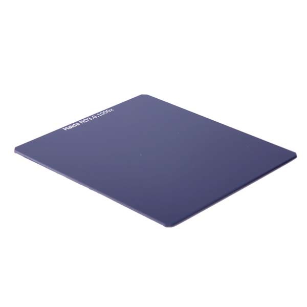 Haida ND1.8 100-Series Square Optical Glass Filter