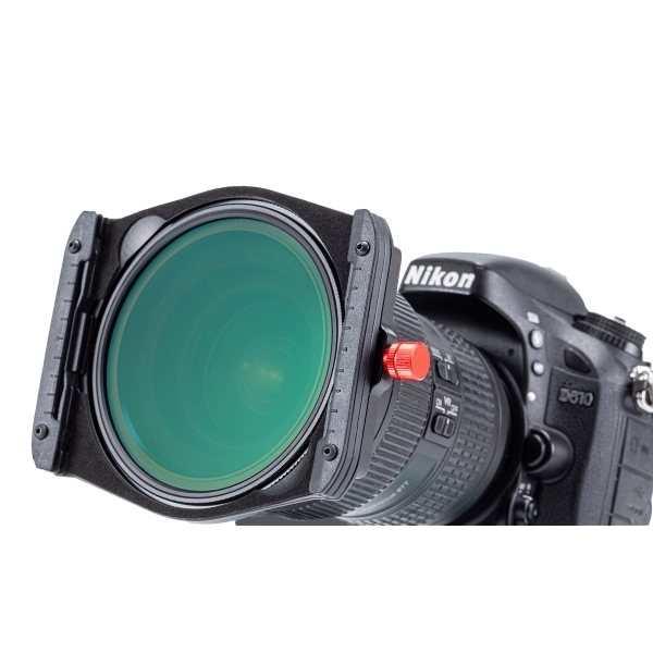 Tickas R-49 49mm Rapid Filter System Camera Lens ND Filter Metal Adapter Ring 