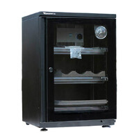 Wonderful AD-089CH 72L Medium Size (Auto-Dehumidifier) Dry Cabinet