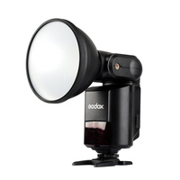 Godox AD360II-N Witstro Portable Speedlight Barebulb Flash For Nikon AD360 AD360II