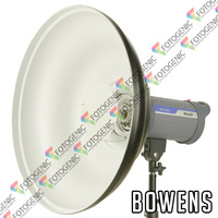 60cm Silver Beauty Dish for Bowens Mount Flash Heads