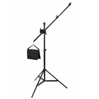 Small Studio Boom Arm Stand For Product Photography