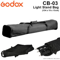 GODOX CB-03 LIGHT STAND BAG (LARGE 104 X 19 X 15 CM PADDED)