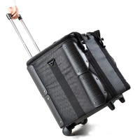 Godox CB-10 Trolley Case carry Bag with wheels for LED panel lights 57 x 53 x 38cm  Holds up to 3 lights (small panels)