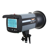 1200W DIGITAL TOUCH SCREEN STUDIO STROBE