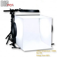 DigPro 40cm 3 Soft Lighting Tent Cube Studio Kit
