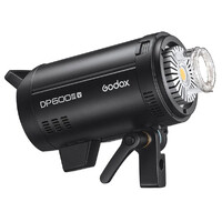 GODOX DP600IIIV 600WS PROFESSIONAL STUDIO FLASH WITH LED MODELING LAMP (5600K)