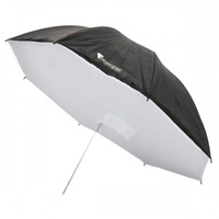 43'' (109cm) Reflective Umbrella Diffuser Soft Box