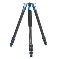 Jusino E-254C Flat Fold Carbon Fibre Tripod w/ BT-02 Ball-Head