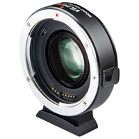 Viltrox EF-FX2 Auto Focus Lens Adapter / Booster for Canon EF Lens to Fujifilm X-mount Camera