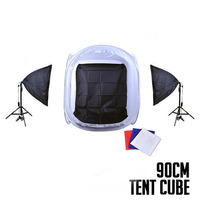 Photography Light Tent Set 90cm x 90cm