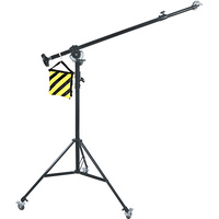 Fotoprime Super Boom Stand w/ Tilt Head