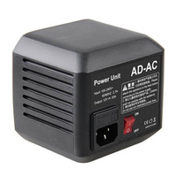 AC DC Adapter Converter Part for Godox AD600 AD600BM AD600B Flash Head