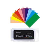 Godox Coloured Filters Gels for Speedlight