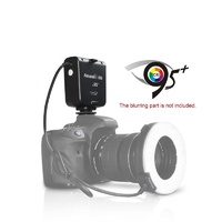 Amaran HC100 High CRI 95+ LED Ring Light for Fashion and Macro Video/Photography