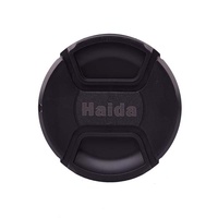 Haida Snap-On Lens Cap 52mm - 77mm