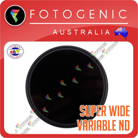 HD2140 Haida PROII-S Super Wide Angle Variable ND Filter 82mm