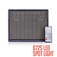 Aputure Amaran HR672S High CRI LED Spot Light Panel