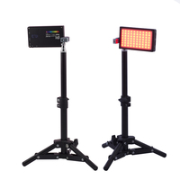 Streamers Lighting Kit 2 x Boling p1 and 40cm Light Stands