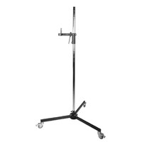 Jinbei JB16-2003 Light Stand 2m with Sliding Handle & Wheels