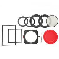 Kase Armour Holder Kit | 100mm Lens Filter Holder System