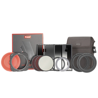 Kase Armour Master Lens Filter Kit 100mm System