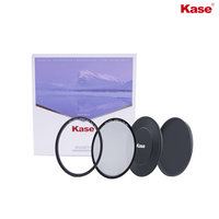 Kase Skyeye Magnetic Starter Lens Filter Kit 77mm