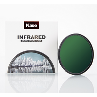 Kase Screw-in Type Infrared Filter IR720 From 67mm