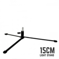 Floor Stand 15cm for Studio Lights