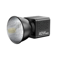 Ulanzi L023 40W Pro Bi-Color COB Portable LED Video Light (PD USB-C Charging) - Mini Bowens Mount