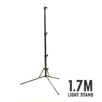 Portable Professional Studio Lighting Stand - 1.7m