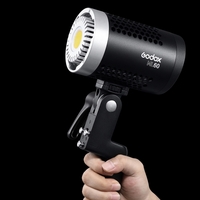 Godox ML-60 60W Portable COB LED Light for Videos Bi-colour Version