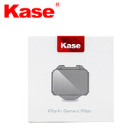Kase Clip-in ND16/64/1000 or Light Pollution Filter for Sony A7 , A9