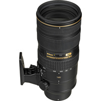 Nikon AF-S NIKKOR 70-200mm f/2.8G ED VR II Lens (Import)