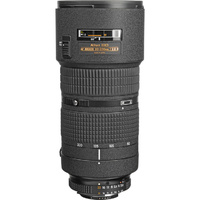 Nikon AF-S Zoom NIKKOR 80-200mm f/2.8D ED Lens (Import)